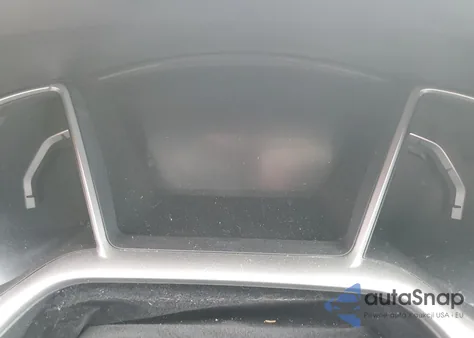 2016 Honda Civic Ex z USA, uszkodzony, nr VIN 2HGFC1F3XGH648686